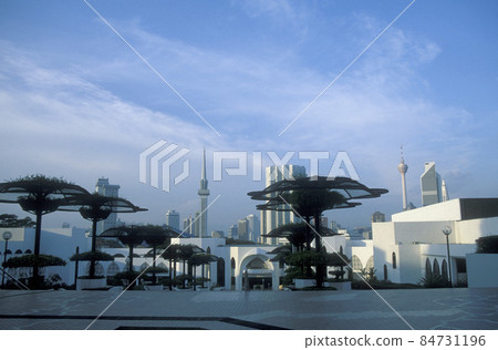 MALAYSIA KUALA LUMPUR MOSQUE MALAYSIA KUALA LUMPUR MOSQUE 84731196