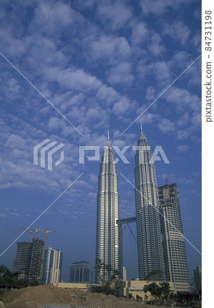 MALAYSIA KUALA LUMPUR TWIN TOWERS MALAYSIA KUALA LUMPUR TWIN TOWERS 84731198