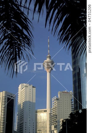 MALAYSIA KUALA LUMPUR KL TOWER MALAYSIA KUALA LUMPUR KL TOWER 84731206