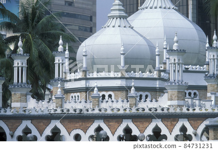 MALAYSIA KUALA LUMPUR MOSQUE MALAYSIA KUALA LUMPUR MOSQUE 84731231