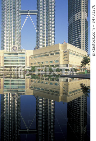 MALAYSIA KUALA LUMPUR TWIN TOWERS MALAYSIA KUALA LUMPUR TWIN TOWERS 84731276