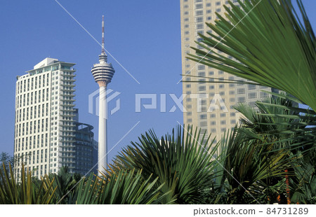 MALAYSIA KUALA LUMPUR KL TOWER 84731289