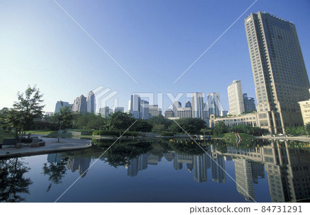 MALAYSIA KUALA LUMPUR SKYLINE 84731291