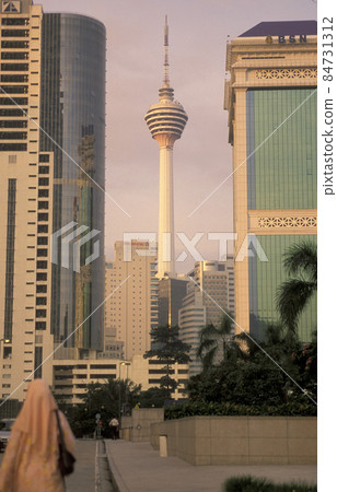 MALAYSIA KUALA LUMPUR KL TOWER MALAYSIA KUALA LUMPUR KL TOWER 84731312
