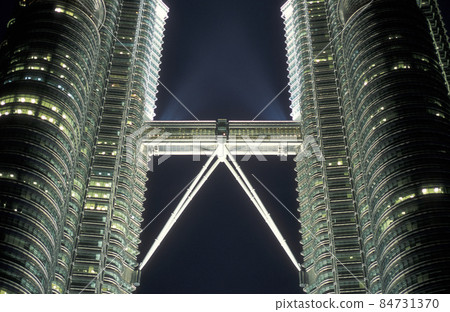 MALAYSIA KUALA LUMPUR TWIN TOWERS MALAYSIA KUALA LUMPUR TWIN TOWERS 84731370