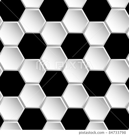 Vector Geometric football seamless pattern Vector Geometric football seamless pattern 84733798
