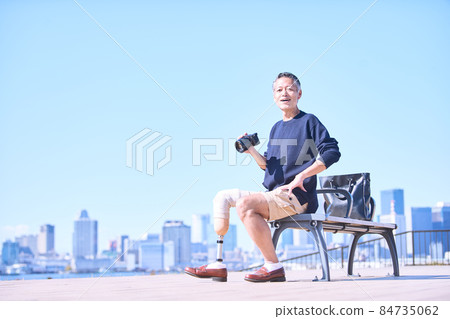 殘疾人士 殘疾人士 84735062