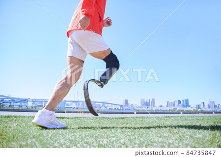 Men with disabilities 84735847