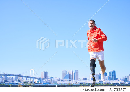 Men with disabilities Men with disabilities 84735871