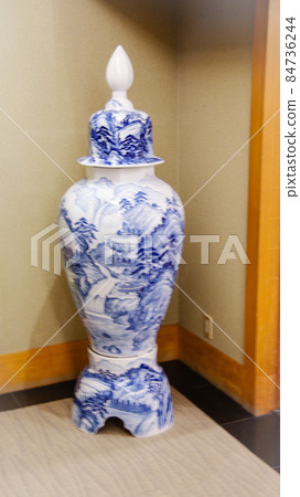 Japanese figurine hotel Japanese figurine hotel 84736244