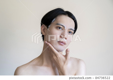 美容男生打包 84736522