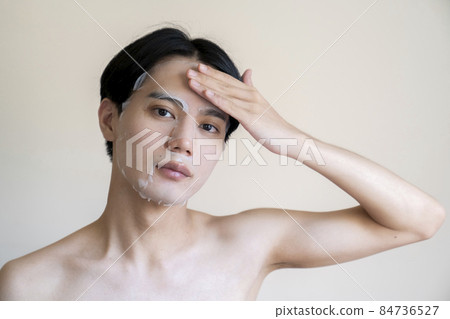 美容男生打包 84736527