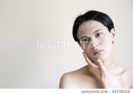 美容男生打包 84736528