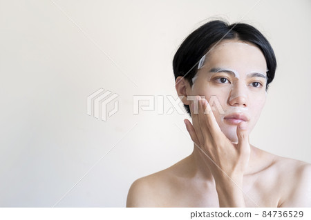 美容男生打包 84736529