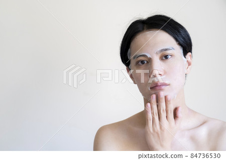 美容男生打包 84736530