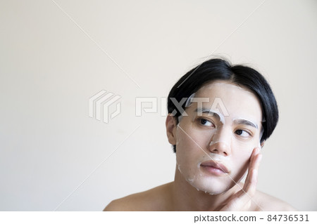 美容男生打包 84736531