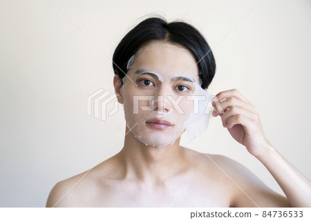 美容男生打包 84736533