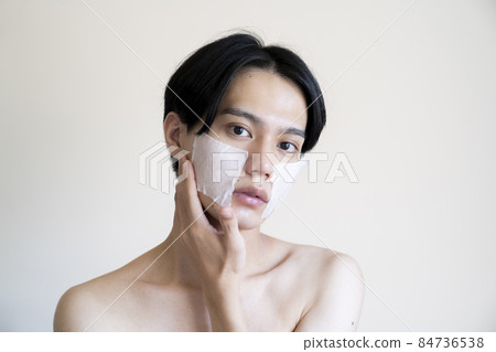 美容男生打包 84736538