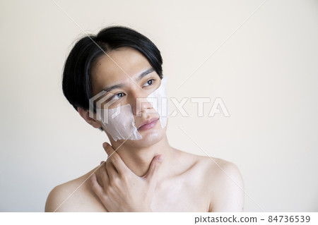 美容男生打包 84736539