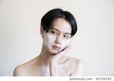 美容男生打包 84736540