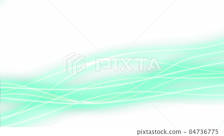 CG laser Twisting laser background material 84736775
