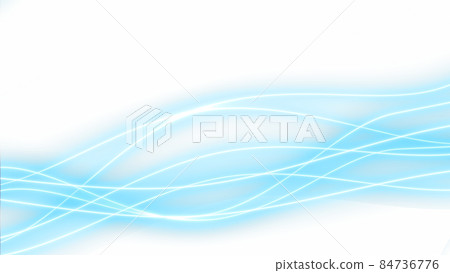 CG鐳射扭紋鐳射背景素材 84736776