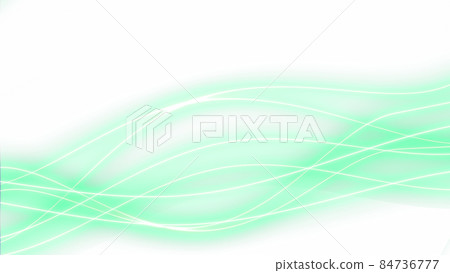 CG鐳射扭紋鐳射背景素材 84736777