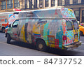 汽車 巴士 Van Hiace A 84737752