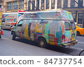 汽車 巴士 Van Hiace B 84737754