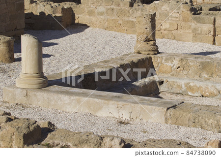 Archaeological excavations of ancient Greek civilization 84738090