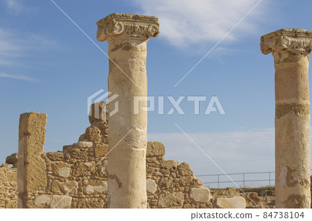 Archaeological excavations of ancient Greek civilization 84738104