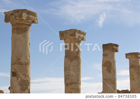 Archaeological excavations of ancient Greek civilization 84738105