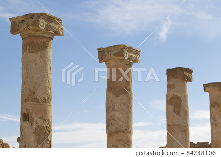 Archaeological excavations of ancient Greek civilization 84738106