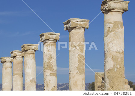 Archaeological excavations of ancient Greek civilization 84738291