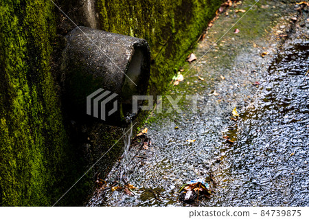 國內排水渠水道不良 國內排水渠水道不良 84739875