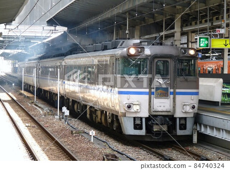 Kiha 181 Limited Express Hamakaze Kiha 181 Limited Express Hamakaze 84740324