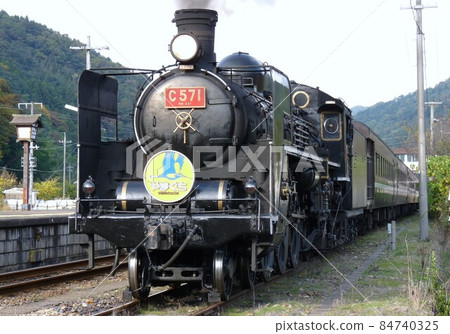 C57 steam locomotive SL C57 steam locomotive SL 84740325