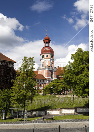 Roudnice nad Labem castle, Northern Bohemia, Czech Republic Roudnice nad Labem castle, Northern Bohemia, Czech Republic 84742782