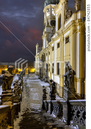 Loreta catholic church, Prague, Czech Republic 84742855