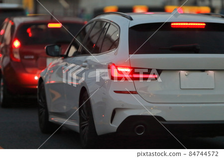 Car tail lamp image 84744572