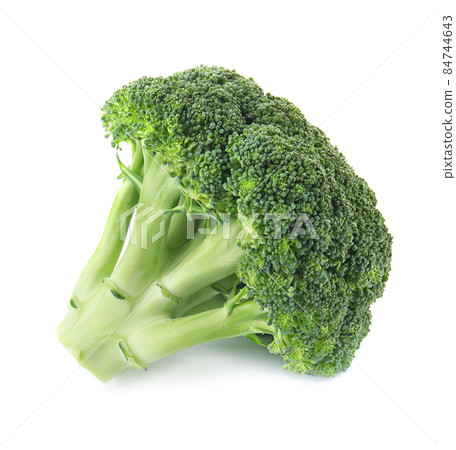 Flat lay composition with graphic drawing tablet and different office items on grey stone background 84744643