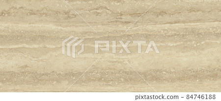 Wood marble texture background banner top view. Sand natural stone floor with high resolution. Luxury abstract patterns. Marbling design for banner, wallpaper, packaging design template. 84746188