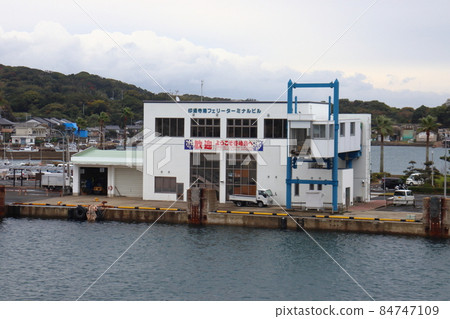 印同寺港渡輪碼頭（壹岐島） 84747109