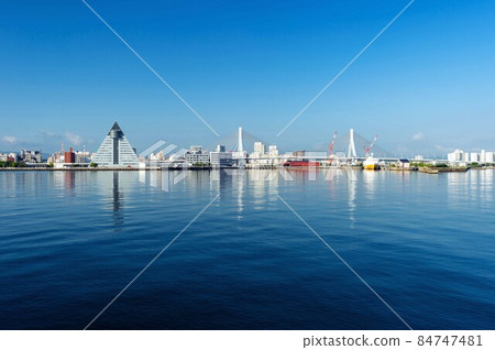 [Aomori Bay Area] Aomori Station Bay Area is a sacred place for proposal 84747481