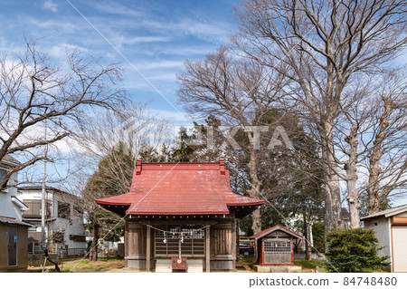 Shohachimangu, Imazato, Ebina City Shohachimangu, Imazato, Ebina City 84748480