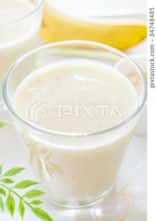 早餐香蕉冰沙 84748485