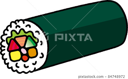 節分_簡單食材江戶卷 (1) 節分_簡單食材江戶卷 (1) 84748972