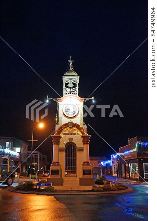 Hokitika, New Zealand 84749964