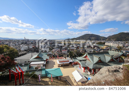 高橋稻荷神社 84751006