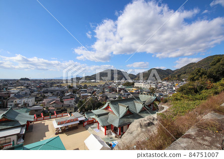 Takahashi Inari Shrine 84751007